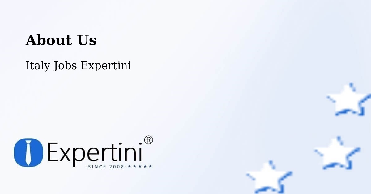 About Expertini Recruitment Platform  – Palermo - Palermo, Italy Jobs Expertini