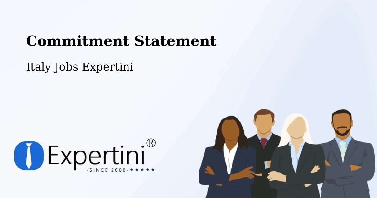 Corporate Commitment – Palermo - Italy Jobs Expertini