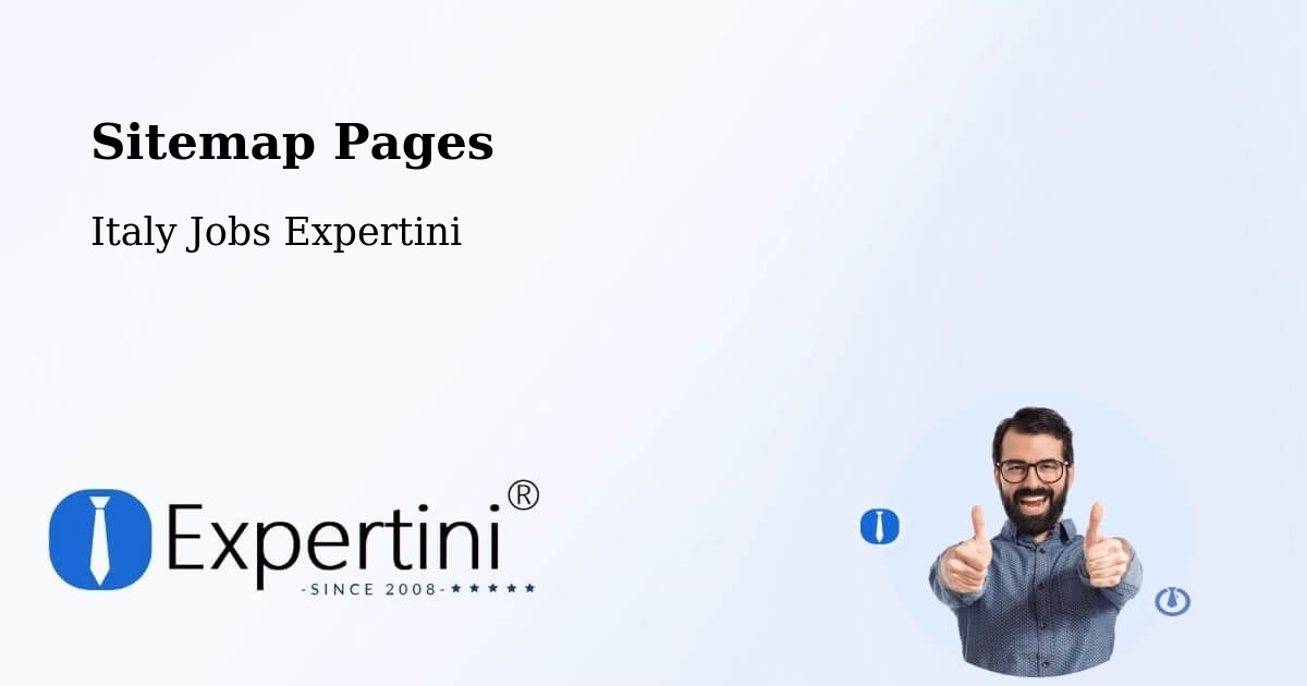 Sitemap Pages - Palermo - Italy Jobs Expertini